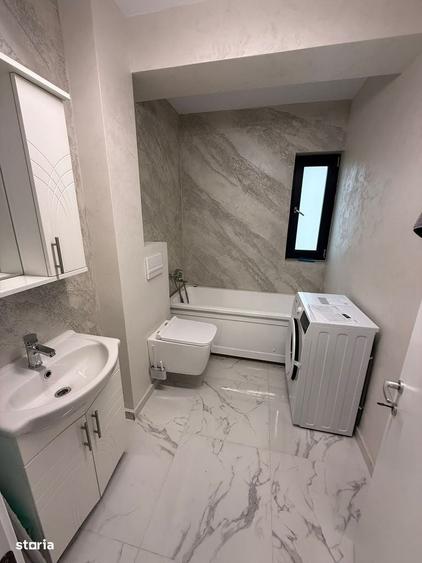 Apartament cu 2 camere decomandat în Exterior Vest