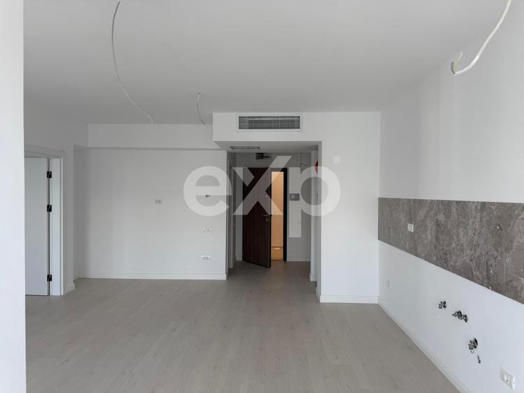Apartament cu 2 camere semidecomandat în Voluntari