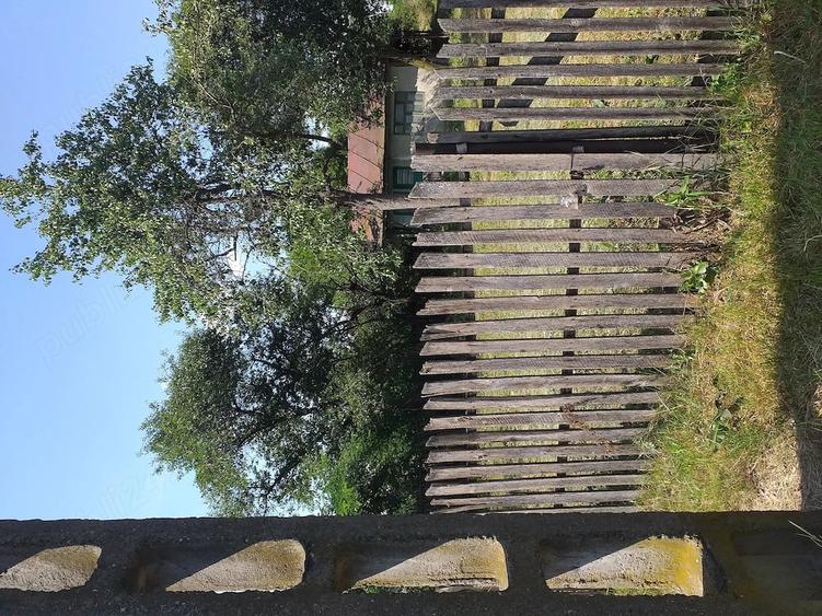 Teren de 2700 mp, în Dumbrăvești