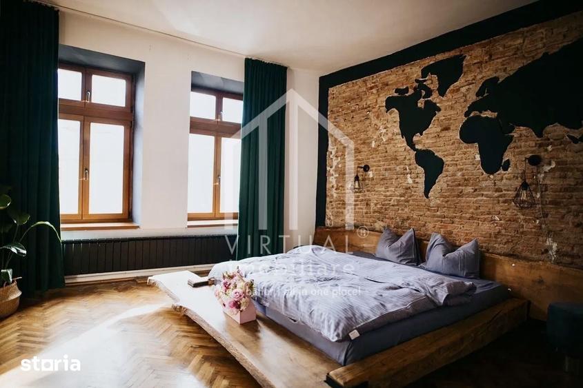 Apartament cu 3 camere în Ultracentral