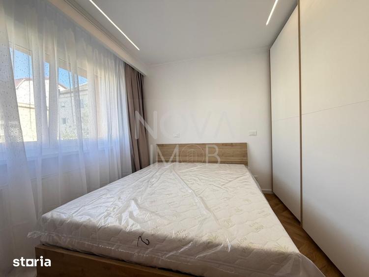 Apartament cu 2 camere în Valea Aurie — fotografia 3