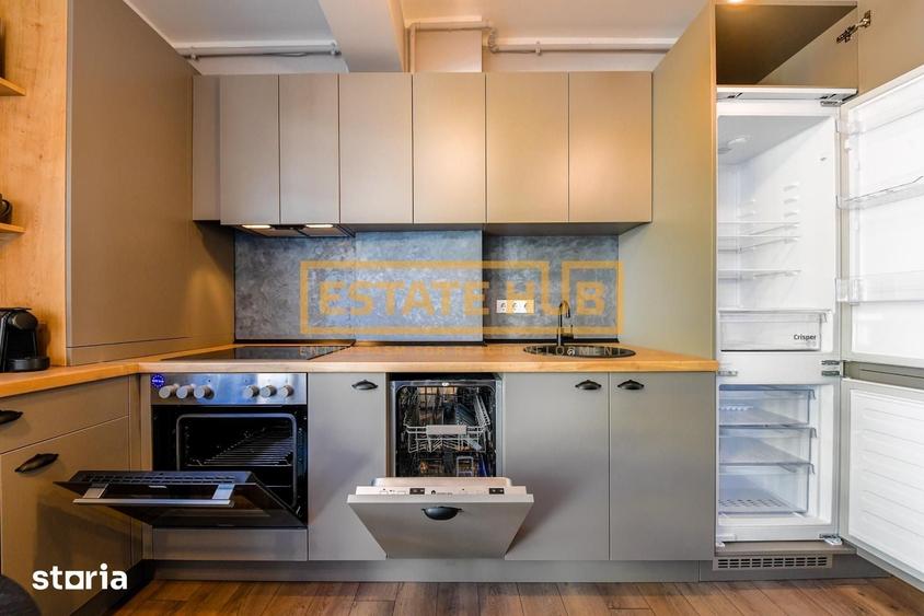 Apartament cu 2 camere în Mărăști