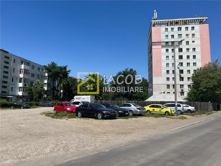 Teren Construcții intravilan de 442 mp, în Cornișa