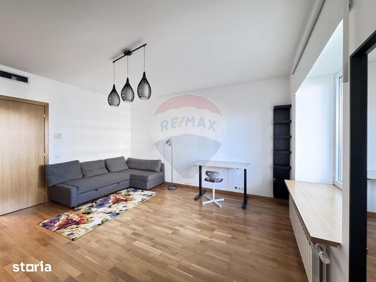 Apartament cu 2 camere în Centrul Civic