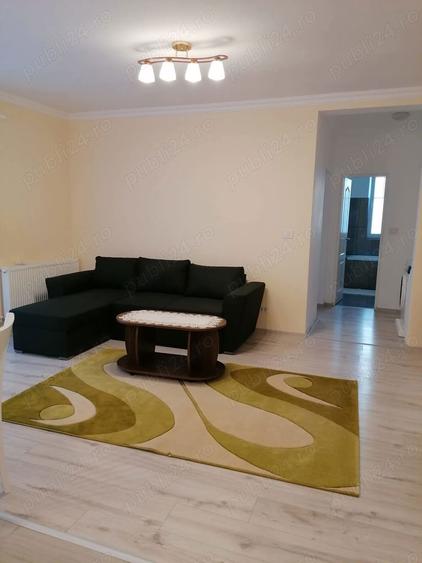 Apartament cu 2 camere în Giroc