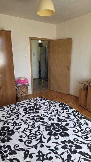 Apartament cu 2 camere decomandat, mobilat în Lazaret
