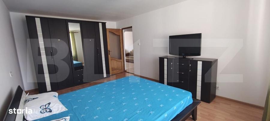 Apartament cu 3 camere în Orheiu Bistriței