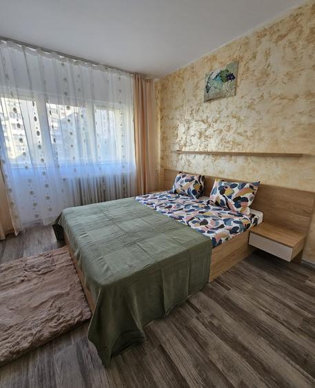 Apartament cu 2 camere decomandat, mobilat în Basarabia