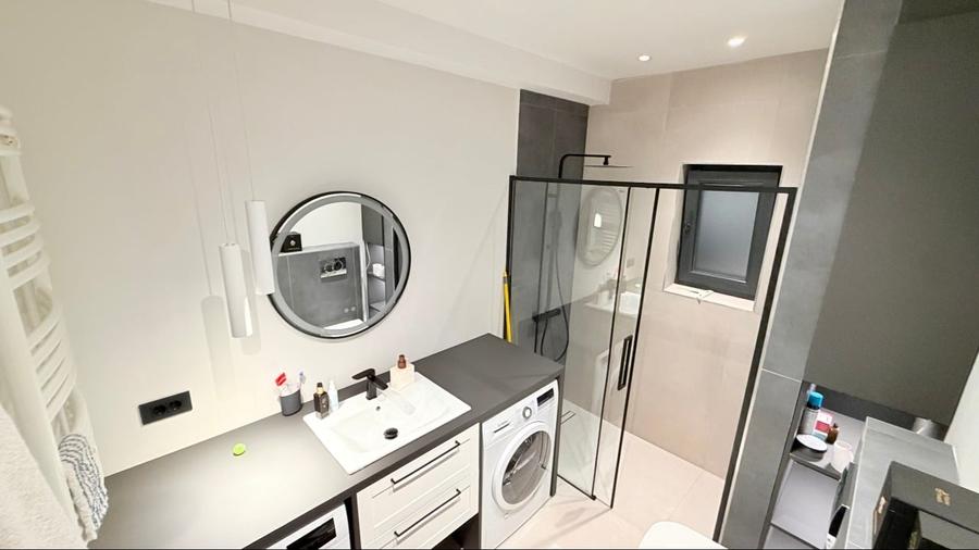 Apartament cu 2 camere decomandat în Moara de Vânt