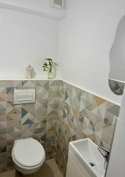 Apartament cu 3 camere decomandat în Crângași