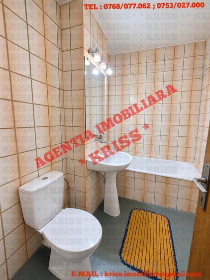 Apartament cu 2 camere decomandat în Eremia