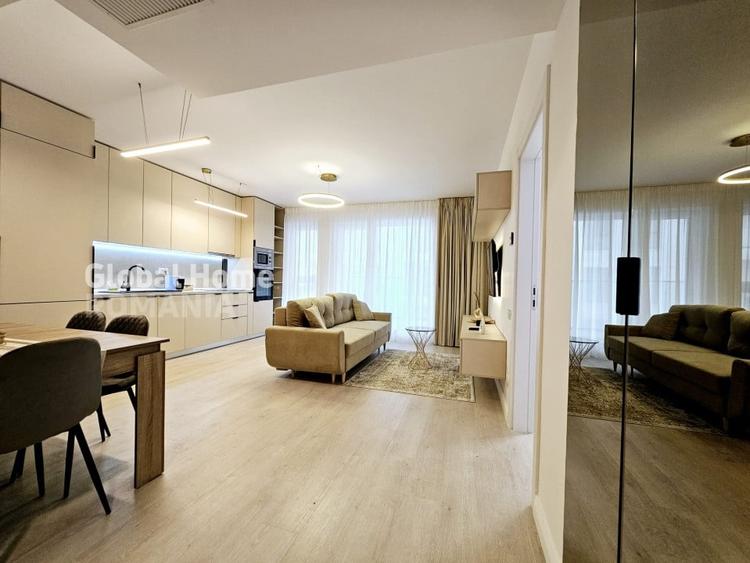 Apartament 2 camere 63MP | Pipera- MTM | Parcare subterana - 8