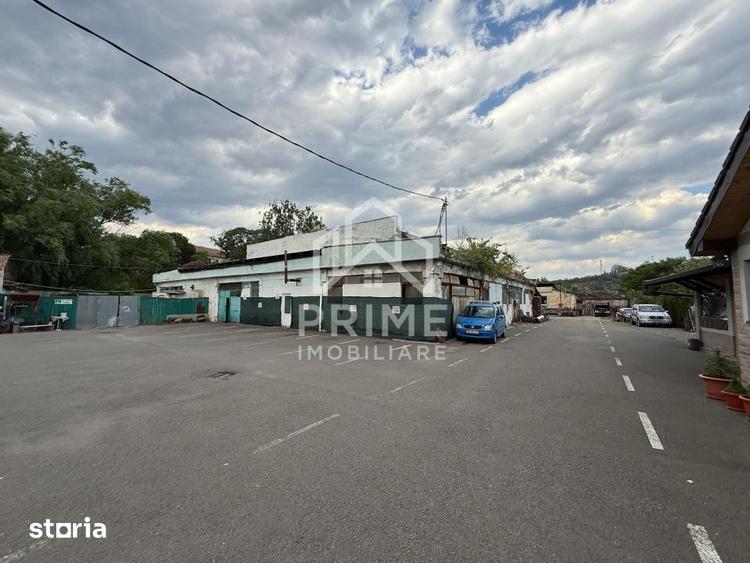 Teren de 2931 mp, în Blaj