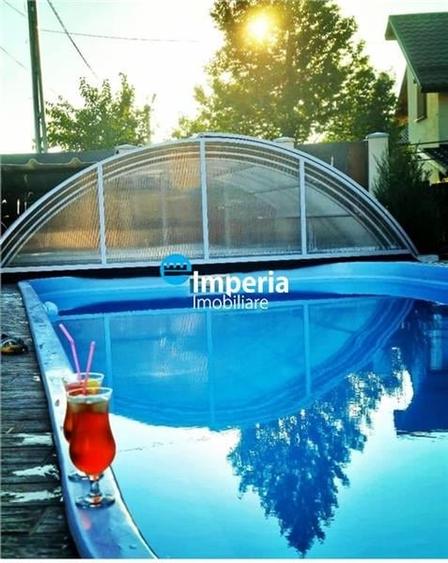 Casă individuală cu 5 camere cu Piscina în Breazu