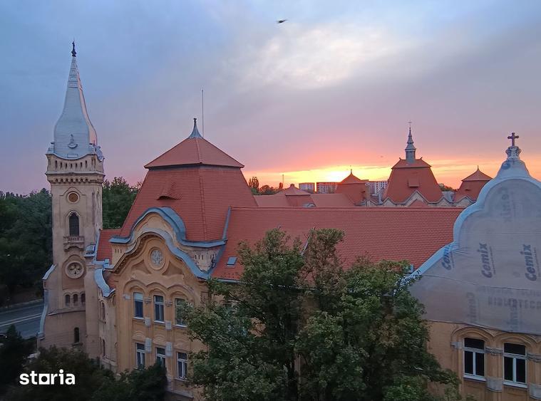 Apartament cu 2 camere în Ultracentral