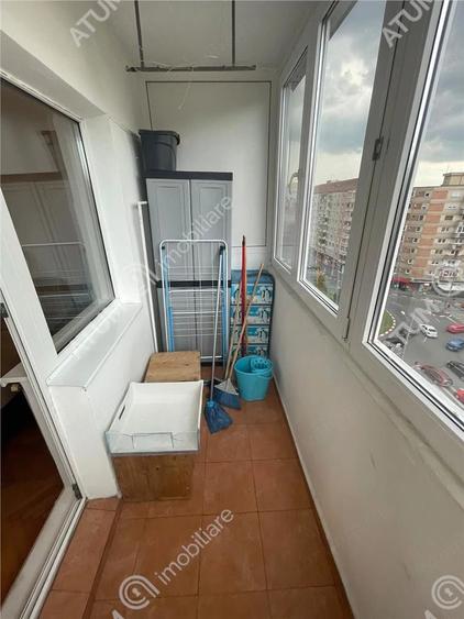 Apartament 4 camere decomandate balcon in zona Mihai Viteazu Sibiu - 8