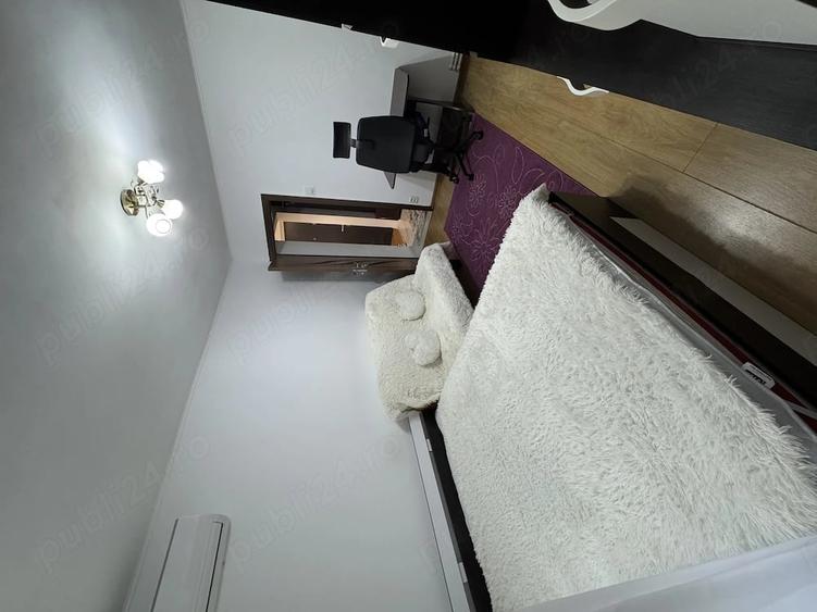 Garsonieră decomandată în Gorjului