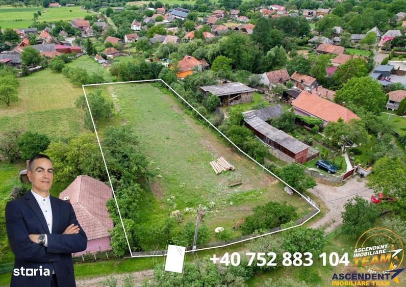 Spațiu comercial, în Cernat