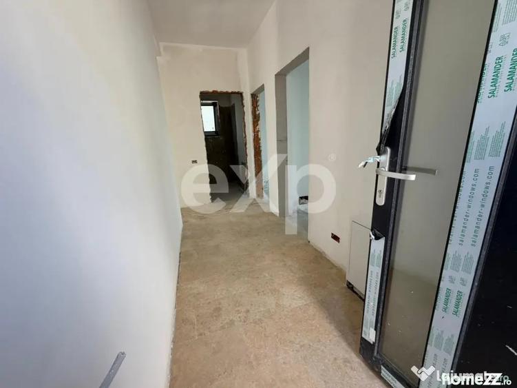 Casă cu 3 camere cu Teren 250 Mp în Clinceni