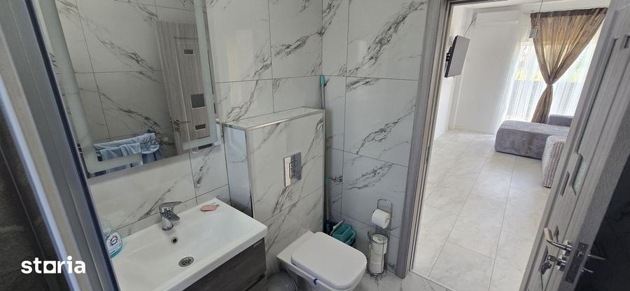 Exclusivitate-Lazu, casa 3 camere, 440mp teren, 114 mp utili, mobilata - 12