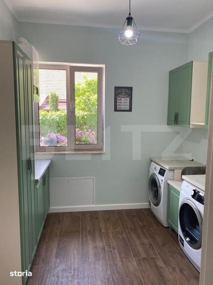 Casă cu 5 camere cu Teren 440 Mp în Central
