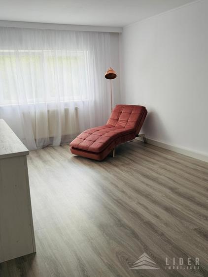 Apartament cu 2 camere decomandat, mobilat în Plopilor