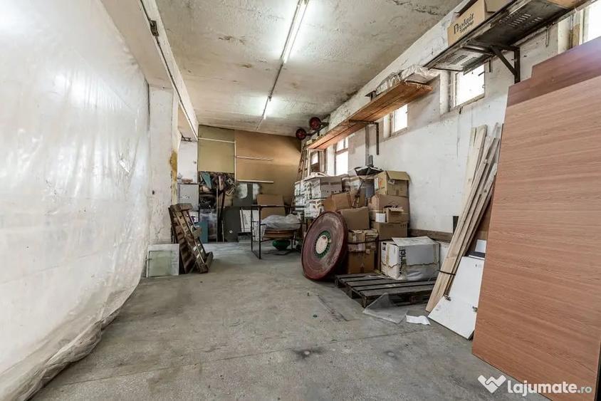 Spațiu comercial, de 400 mp, în Micălaca