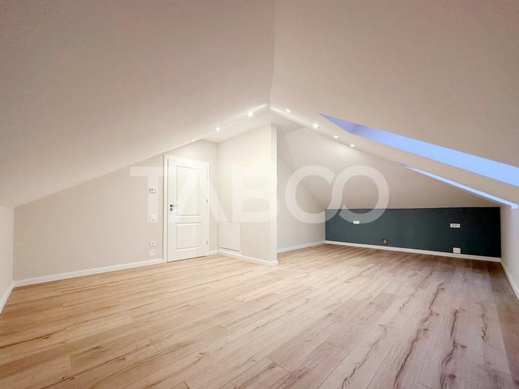 Duplex cu 5 camere cu Canalizare în Borhanci