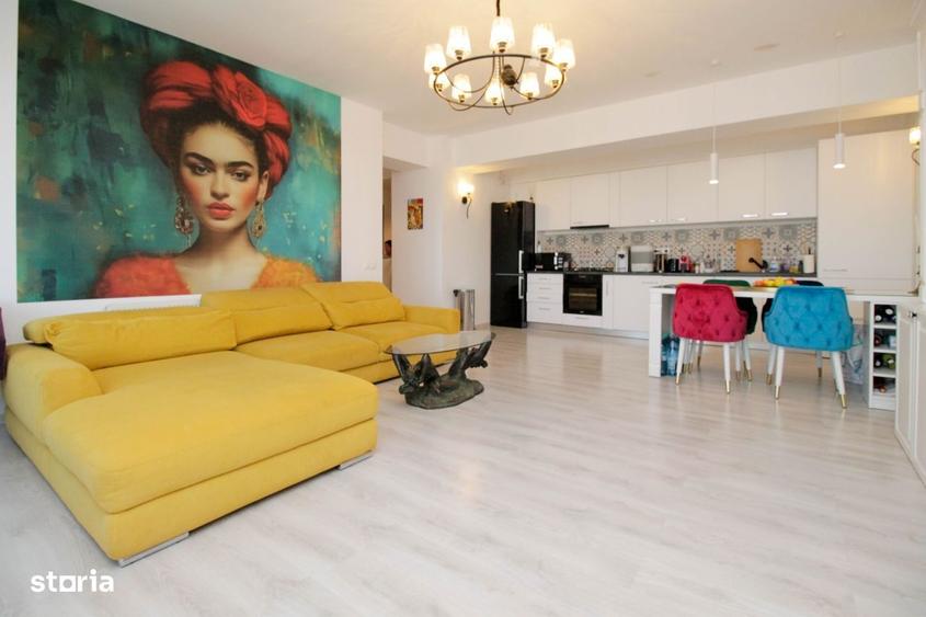 Pipera: Apartament cu 3 camere pozitionat langa Scoala Americana! - 2