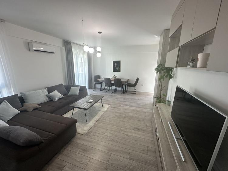 Apart. cu 2 camere, parcare subterana , Aradului - 13