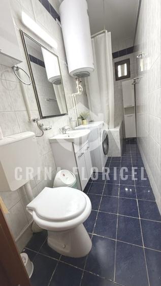 Apartament 2 camere , renovat si mobilat , P/4, zona Floreasca - 8