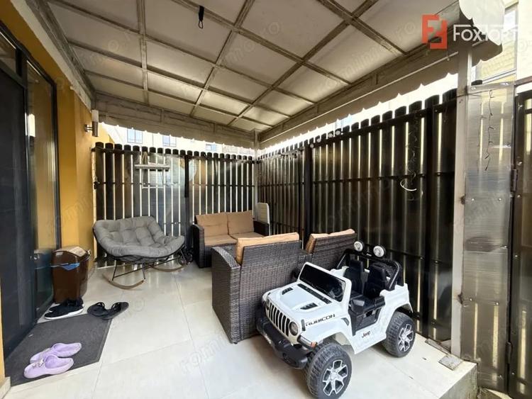 Apartament cu 2 camere semidecomandat, mobilat în Dumbrăvița