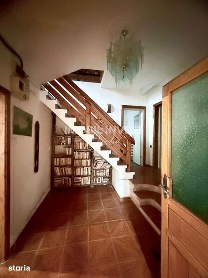 Casa individuala D+P+M, 4 camere, teren 1400 mp, curte generoasa,Cetea - 10