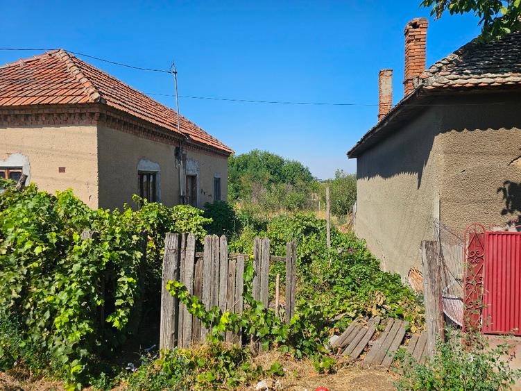 Casă individuală cu 3 camere cu Teren 550 Mp în Ciupercenii Noi