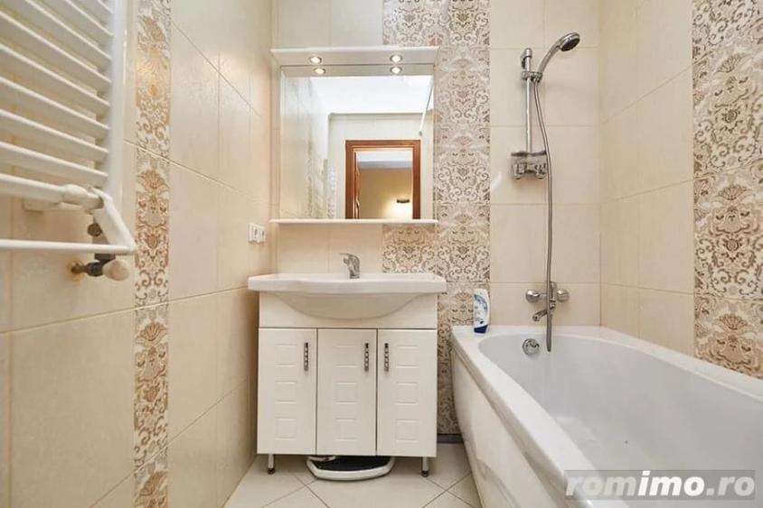 Apartament cu 2 camere decomandat în Banu Manta