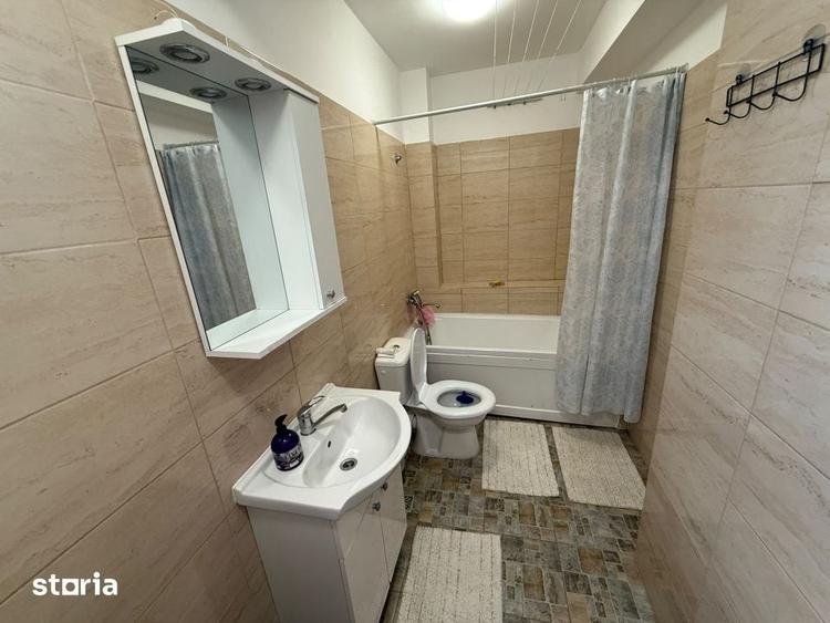 Inchiriere apartament decomandat cu 2 camere in Brazda - 1