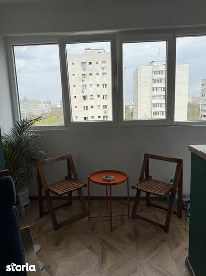 Apartament cu 3 camere în Titan