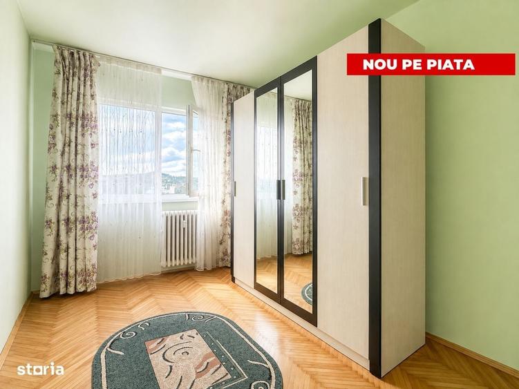 Apartament Langa Academia De Muzica - 2 Camere | Balcon | Bloc cu Lift - 5