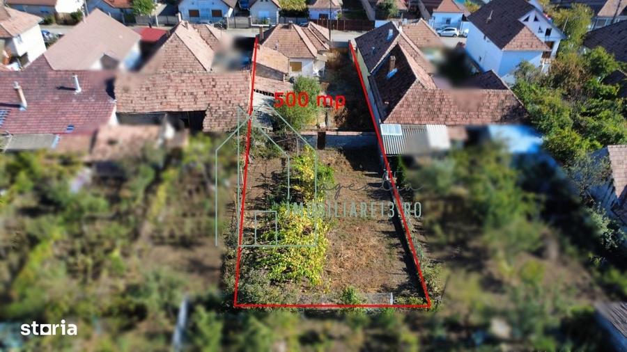 Casă cu 3 camere în Central