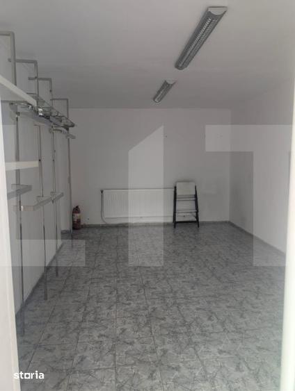 Spațiu comercial, de 80 mp, în Ultracentral