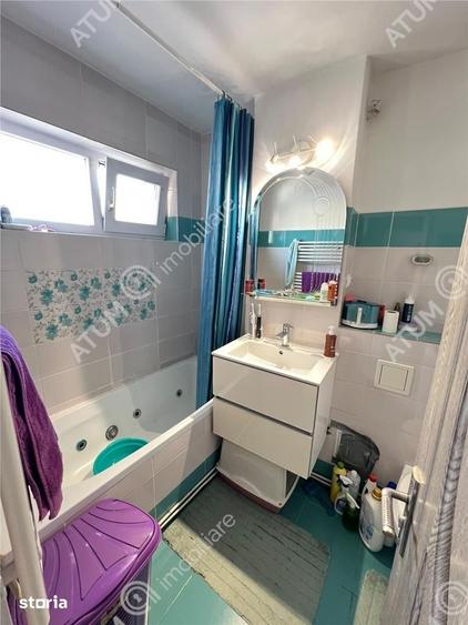 Apartament 2 camere balcon pivnita etajul 1 zona Siretului Sibiu - 9