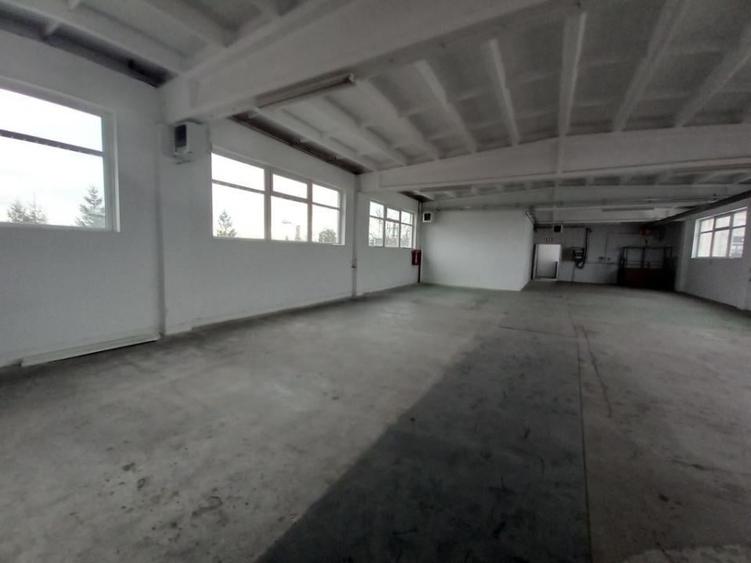 Spațiu industrial, de 2,050 mp, în Mihai Bravu