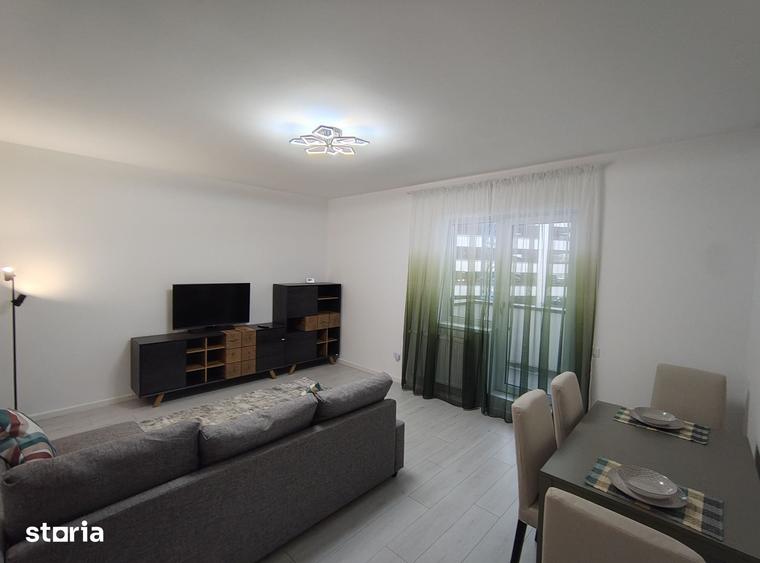 Apartament cu 2 camere decomandat în Militari