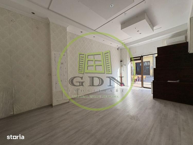 Spațiu comercial, de 51 mp, în Central