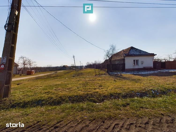 Casă cu 5 camere cu Teren 3140 Mp în Tormac