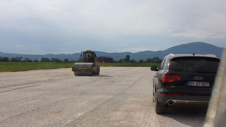 Teren de 2700 mp, în Cristian