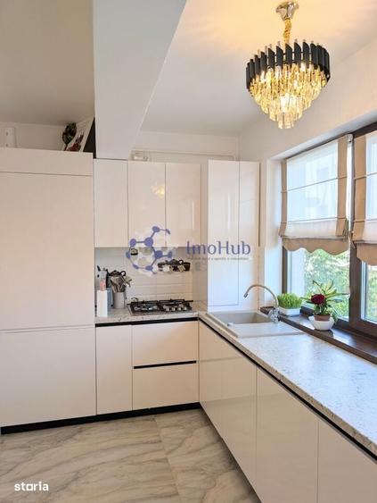 Apartament cu 3 camere în Miroslava