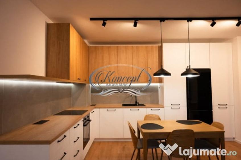 Apartament cu 2 camere semidecomandat în Semicentral
