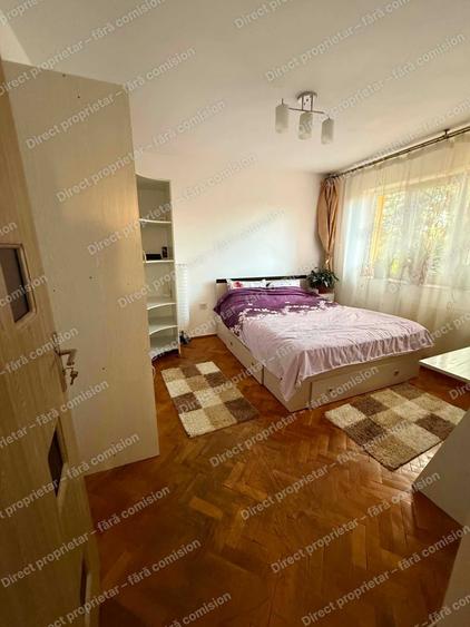 Apartament cu 2 camere decomandat în Mănăștur