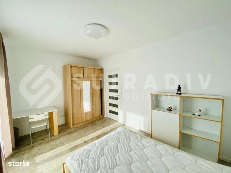 Apartament de 100 mp, terasa panoramica, 2 parcari-Riverside Residence - 4